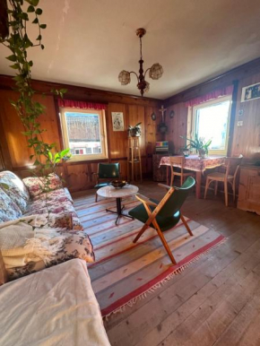 Oma Nani Campitello Die Fassa